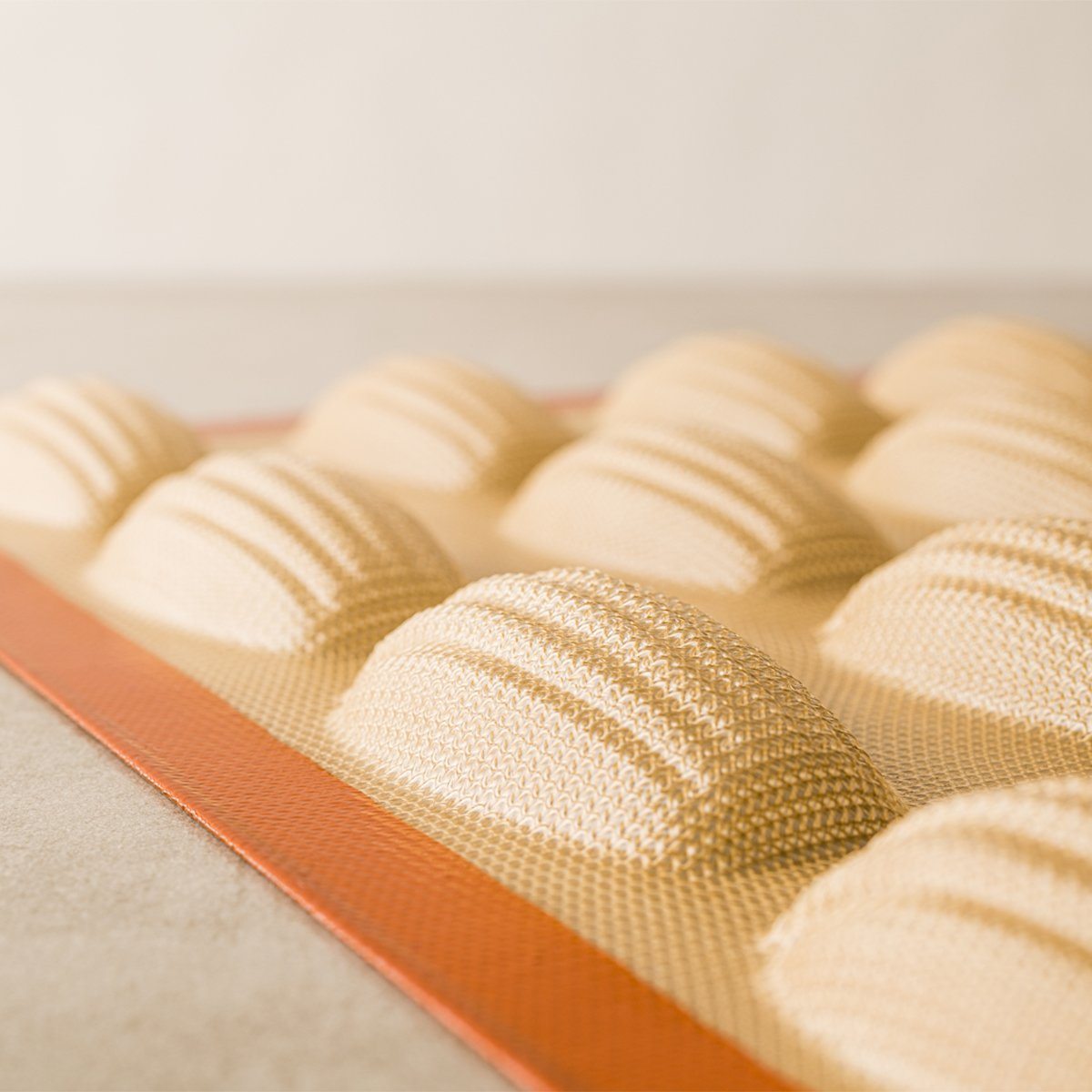 Moule madeleines silicone Silpat