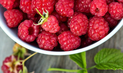 La framboise, reine du bal !