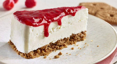 Cheesecake spéculoos