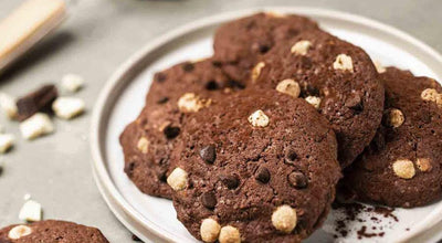 Cookies 2 chocolats