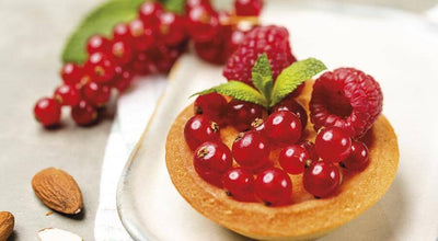 Tartelettes aux fruits frais