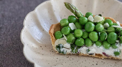 Recette Tartelettes de printemps