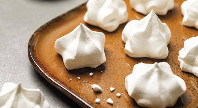 Petites meringues