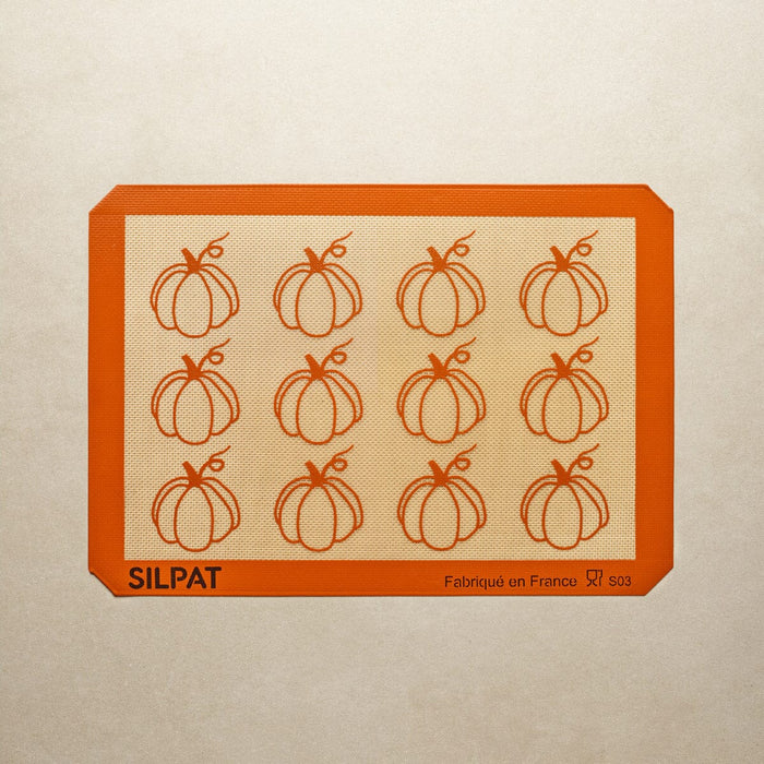 silpat Toile Citrouille