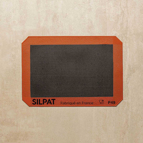 Kit de Nettoyage de Spatule pour Tapis En Silicone, Transfert de